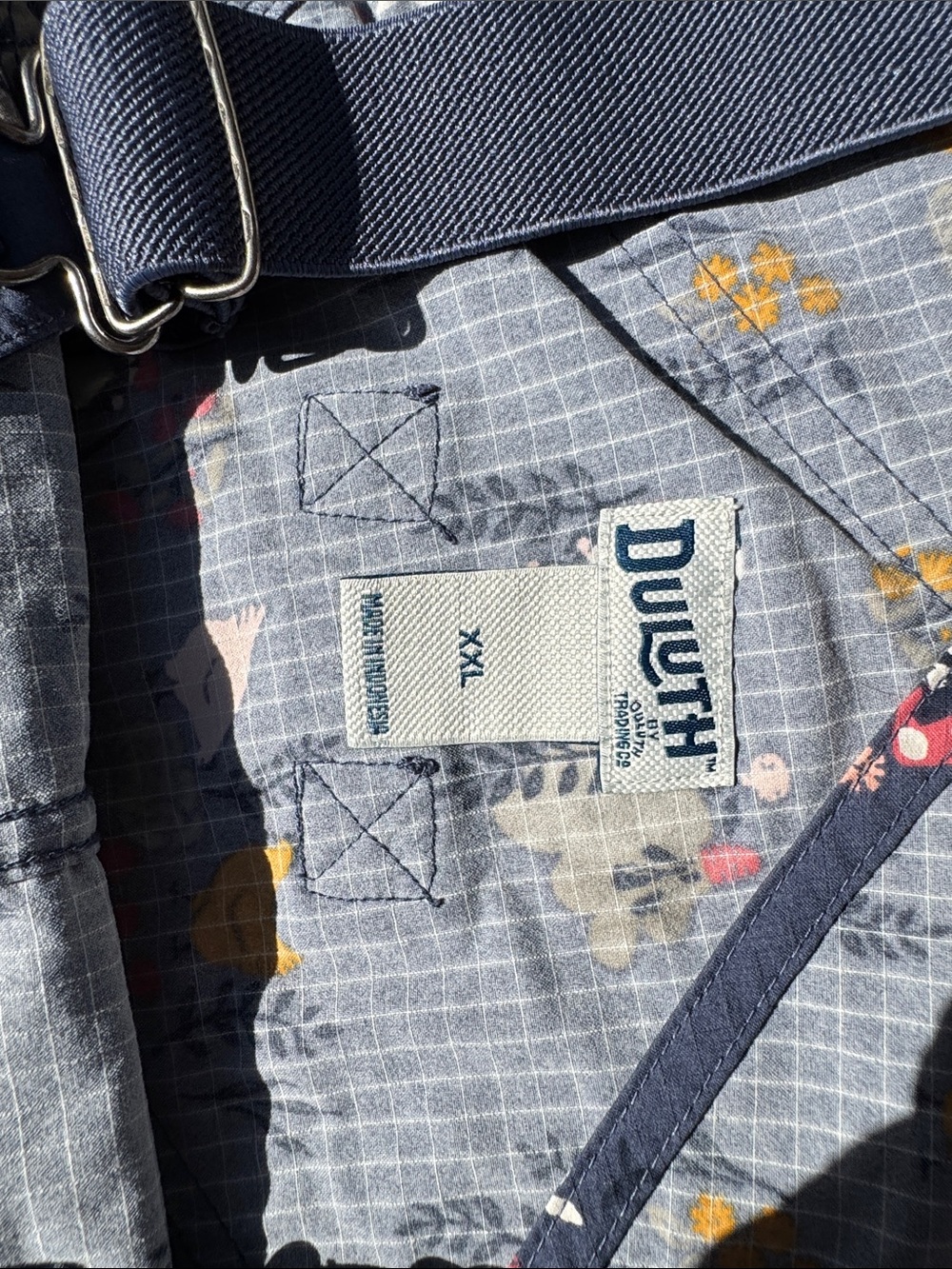 Rare Duluth Heirloom Gardening Overalls - Picture 2 of 10